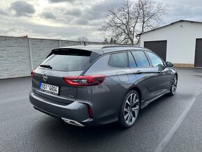 OPEL INSIGNIA SPORTS TOURER 2.0GSI 4x4 rv.2022 - 4