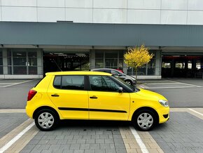 Škoda Fabia Facelift 1.2HTP,Rok:2010,Nová STK,Dobrý stav - 4