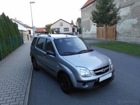 Suzuki Ignis, 1,3 16 v Cross Limited/klima-mod-rok 2007 - 4