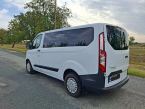 Ford transit custom 2,2TDCi 9 místná - 4