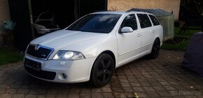 Škoda Octavia 2.0 TFSI RS  200 ps, 6-ti rychlostní - 4