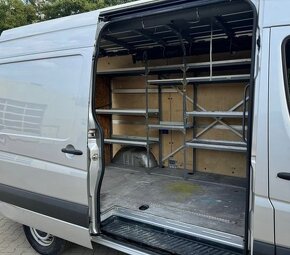 Volkswagen CRAFTER L2H2 120 000Km - 4