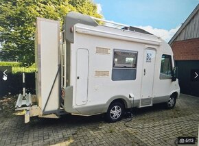 Fiat Ducato Knaus, Travel Liner - 4