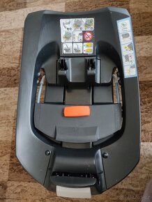 CYBEX Aton5 včetně základny, 0-18m - 4