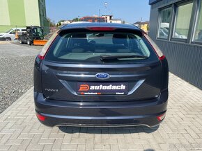 Ford Focus, 1.6i 74kW - SERVIS FORD - 4