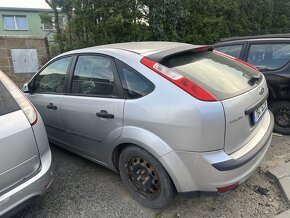 Ford focus 1,6 16v 2006 - 4