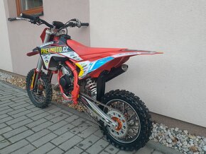 GAS GAS MC 65, KTM SX 65, 2024, 64mth - 4