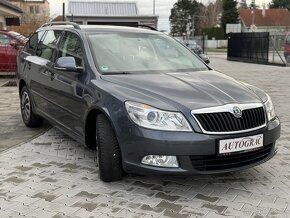 Škoda Octavia Combi 1.4 TSI Ambiente - 4