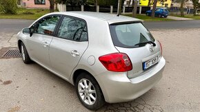 Toyota Auris 1.6VVT-i Automat, Nové v Čr - 4