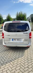 Mercedes Vito Tourer 116, 9 míst - 4