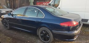 Peugeot 607 2.2 hdi 98 kW - 4