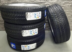 17" Originál VW Barahona 5x112 NOVÁ ZIMNÍ SADA - 4