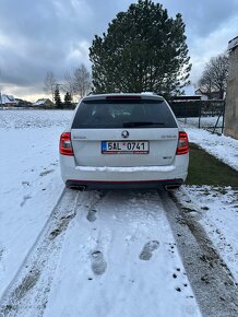 ŠKODA OCTAVIA 3 RS 2.0 TDI 135kw - 4