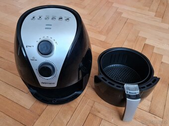 Horkovzdušná fritéza Delimano Air Fryer LQ-2501 - 4