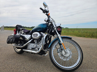 Harley Davidson 883 Sportster - 4