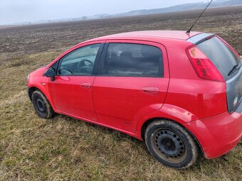 Fiat punto 1,2 - 4