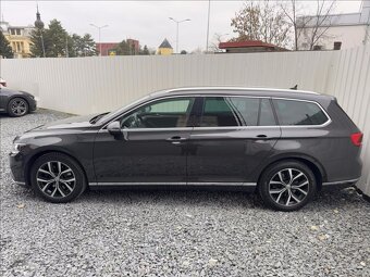 Volkswagen Passat 2,0 TDI,110kW,DSG,Elegance,DPH - 4