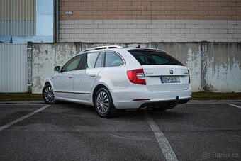 Škoda Superb Combi 2.0 TDI CR Elegance - 4