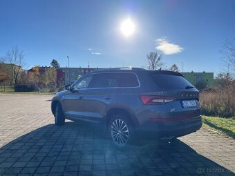 Škoda Kodiaq 2.0 TDI 140kW 4x4 DSG Style+ Edice 100 - 4