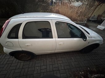 Opel Corsa C (2004) 1.2 - 4