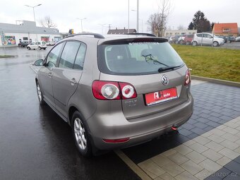 Volkswagen Golf Plus 1.6 TDi, 66 kW, Klimatizace - 4