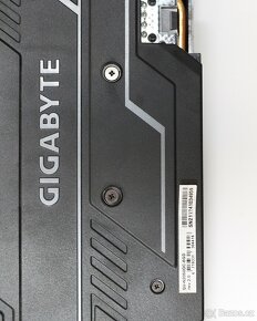 GIGABYTE GeForce RTX 2060 OC 6G, 6GB GDDR6 - 4