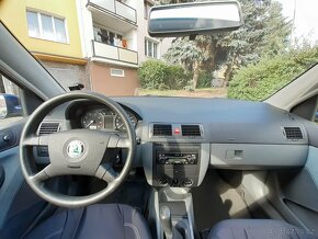 Škoda Fabia 1,4i 50kW, klima - 4