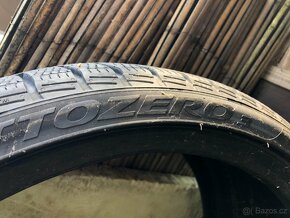 Pneu zimni 20”pirelli sottozero 3 - 4