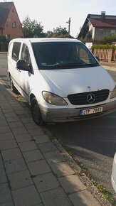 Mercedes Vito w639 2.2 cdi 115 - 4