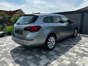 Opel Astra Sports Tourer 1,7 TDCi - 4