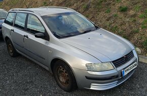 ND z Fiat Stillo 1.9 JTD 115 SW 85.kw nafta (K935) - 4