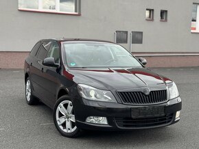 Škoda Octavia 2.0 tdi 103kw/ 2010/ Webasto/ po servise - 4