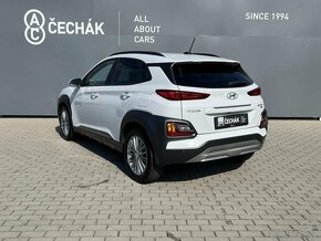 Hyundai Kona 1.6 T-GDi130KWMystic4x4AT,104tkm,cena s DPH - 4