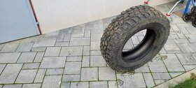 Nokian rickproof 225/75 r16 - 4