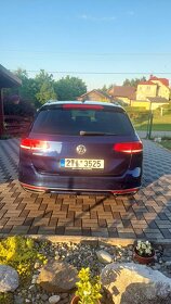 VW Passat B8,  2,0 TDI, 2018, 4x4, nezávislé topení - 4