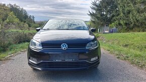 Volkswagen polo 1.2 tsi 66kw facelift. - 4