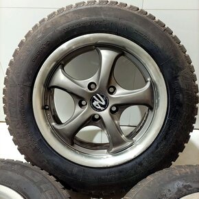 15" ALU kola – 5x108 – RENAULT (FORD, ALFA ROMEO, CITROEN) - 4