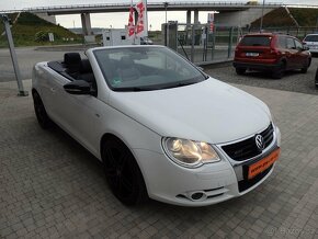 VW EOS 2.0 TSI GTI 155KW ROK 2010 DSG KŮŽE SERVISKA  ALU R19 - 4