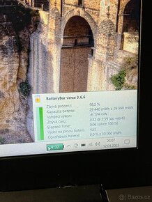 Lenovo Ideapad 320-15ast grafika R5, DDR4 ram, nová baterie - 4