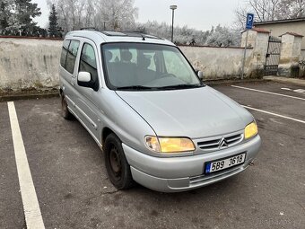 Citroën Berlingo LPG 1.6 16V 80kW - 4