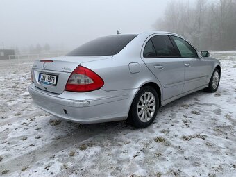 Mercedes E 280 CDI 4-MATIC 140 kw r.v. 2006 elegance - 4