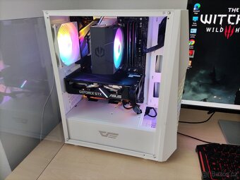 Herní 6-jádro Ryzen 3600 /32GB RAM/ GTX 1660 SUPER /SSD 1TB - 4