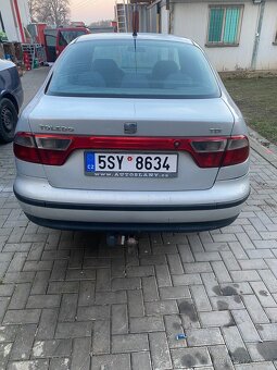 Seat Toledo 1.9 Tdi 81 Kw - 4