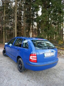 Škoda Fabia Combi 1.9 TDI,74kw,r.v.8/2005,Facelift - 4