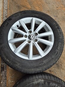 Orig.aku kola VW 5x112R16"Et-42 - 4