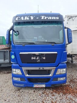 MAN TGX 18.440 EEV + náves Krone Mega - 4