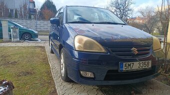 Suzuki Liana 1.4 GLX TDI - 4