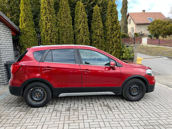 SUZUKI S-Cross 1,4, 4x4,Elegance,CZ, 1.maj.,servis,DPH - 4