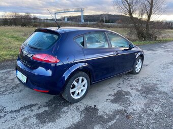 Prodám Seat Leon 1.9tdi 77kw r.v 2007 po 2 maj. - 4