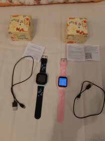 Dětské hodinky s GPS a kamerou - 4